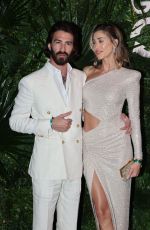 JESSICA SERFATY at Gala One Saint Barth at the Eden Rock Hotel in Saint Barthelemy 12/29/2023