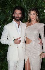 JESSICA SERFATY at Gala One Saint Barth at the Eden Rock Hotel in Saint Barthelemy 12/29/2023