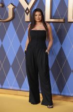 JESSICA WRIGHT at Argylle Premiere at Odeon Luxe Cinema in Leicester Square in London 01/24/2024
