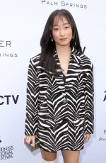 JI-YOUNG YOO at Variety