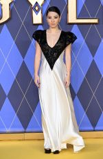 JING LUSI at Argylle Premiere in London 01/24/2024