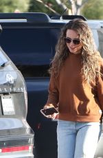 JINGER DUGGAR Shopping at Target in Los Angeles 01/11/2024