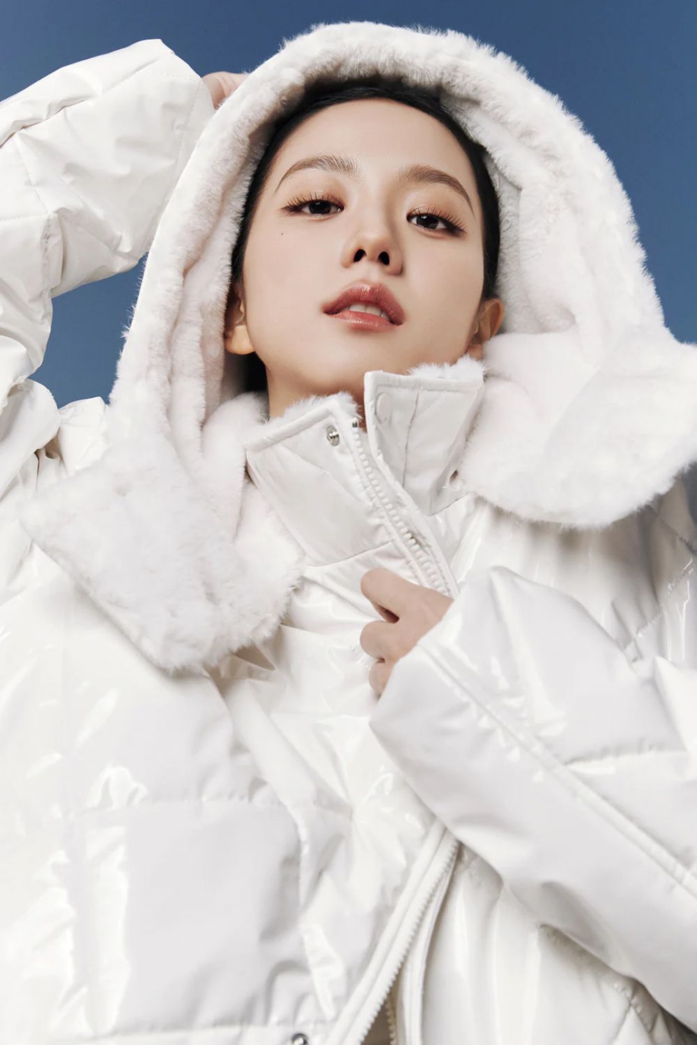 JISOO for Alo Spring 2024 Collection – HawtCelebs