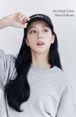 JISOO for Alo Spring 2024 Collection