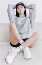 JISOO for Alo Spring 2024 Collection