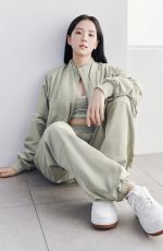 JISOO for Alo Spring 2024 Collection