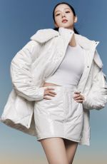 JISOO for Alo Spring 2024 Collection