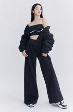 JISOO for Alo Spring 2024 Collection