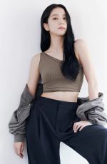 JISOO for Alo Spring 2024 Collection