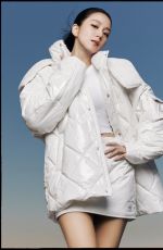 JISOO for Alo Spring 2024 Collection