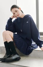 JISOO for Alo Spring 2024 Collection