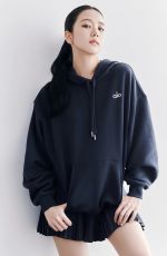 JISOO for Alo Spring 2024 Collection