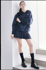 JISOO for Alo Spring 2024 Collection