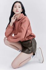 JISOO for Alo Spring 2024 Collection