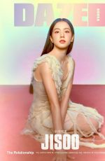 JISOO for Dazed Korea, February 2024