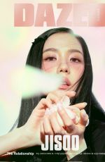 JISOO for Dazed Korea, February 2024