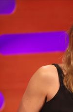 JODIE COMER at Graham Norton Show in London 01/12/2024