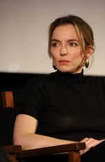 JODIE COMER at The End We Start From Screening and Q&A in London 01/18/2024
