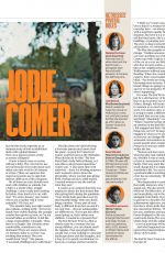 JODIE COMER in Culture. Magazine, January 2024