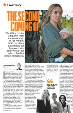 JODIE COMER in Culture. Magazine, January 2024