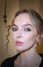 JODIE COMER - The End We Start From UK Gala Premiere Portraits, January 2024