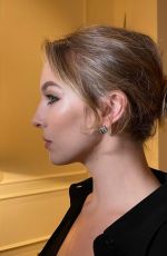 JODIE COMER - The End We Start From UK Gala Premiere Portraits, January 2024