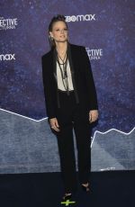 JODIE FOSTER at Blue Carpet for TV Series Premiere by HBO True Detective: Night Country at Cineteca Nacional in Mexico City 01/11/2024