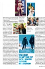 JODIE FOSTER in The Guardian Saturday, January 2024