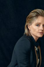 JODIE FOSTER in The Guardian Saturday, January 2024