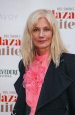 JOELY RICHARDSON at Plaza Suite Play Gala Performance at Savoy Theatre in London 01/28/2024