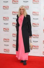 JOELY RICHARDSON at Plaza Suite Play Gala Performance at Savoy Theatre in London 01/28/2024