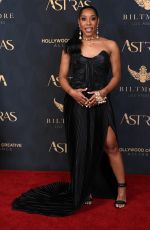 JONICA BOOTH at 2024 Astra TV Awards in Los Angeles 01/08/2024