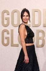 JORDANA BREWSTER at 81st Annual Golden Globe Awards in Los Angeles 01/07/2024