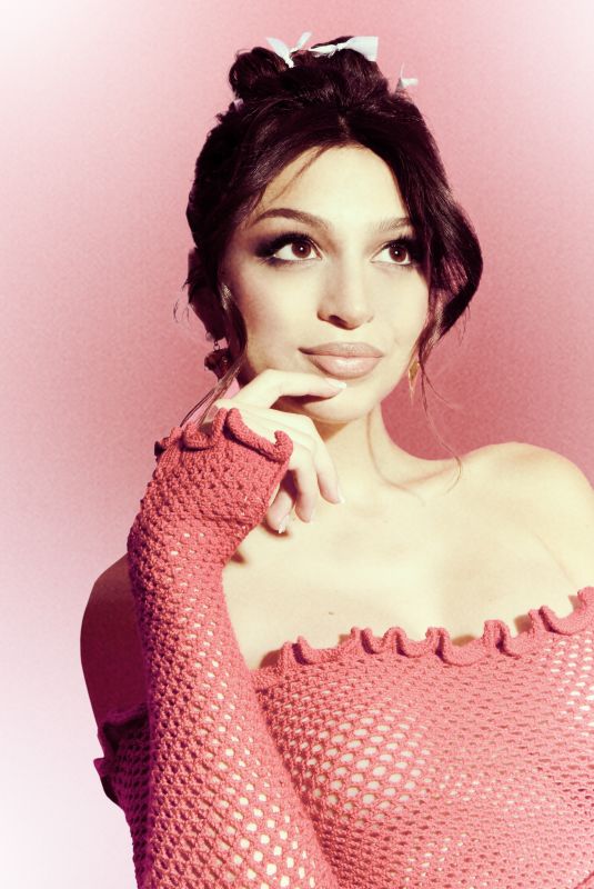JOSIE TOTAH for Galore, January 2024