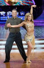 JOWITA PRZYSTAL at Strictly Come Dancing – The Live Tour Photocall in Birmingham 01/18/2024