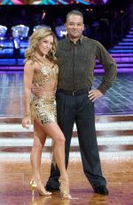 JOWITA PRZYSTAL at Strictly Come Dancing – The Live Tour Photocall in Birmingham 01/18/2024