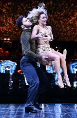 JOWITA PRZYSTAL at Strictly Come Dancing – The Live Tour Photocall in Birmingham 01/18/2024