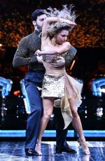 JOWITA PRZYSTAL at Strictly Come Dancing – The Live Tour Photocall in Birmingham 01/18/2024