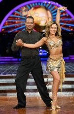 JOWITA PRZYSTAL at Strictly Come Dancing – The Live Tour Photocall in Birmingham 01/18/2024