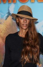 JUDI SHEKONI at Migration Screening at Vue Leicester Square in London 01/28/2024