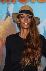 JUDI SHEKONI at Migration Screening at Vue Leicester Square in London 01/28/2024