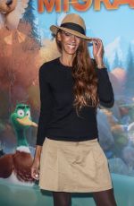 JUDI SHEKONI at Migration Screening at Vue Leicester Square in London 01/28/2024
