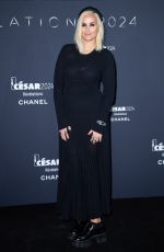 JULIA DUCORNAU at Cesar Revelations 2024 in Paris 01/15/2024