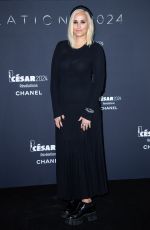 JULIA DUCORNAU at Cesar Revelations 2024 in Paris 01/15/2024