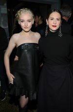 JULIA GARNER at W Magazine