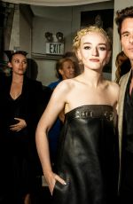 JULIA GARNER at W Magazine