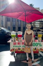 JULIA GARNER for W Magazine Best Performances Issue, January 2024