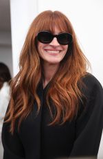 JULIA ROBERTS at Jacquemus Show in Saint-Paul-De-Vence 01/29/2024