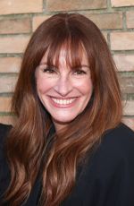 JULIA ROBERTS at Jacquemus Show in Saint-Paul-De-Vence 01/29/2024