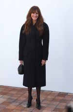 JULIA ROBERTS at Jacquemus Show in Saint-Paul-De-Vence 01/29/2024